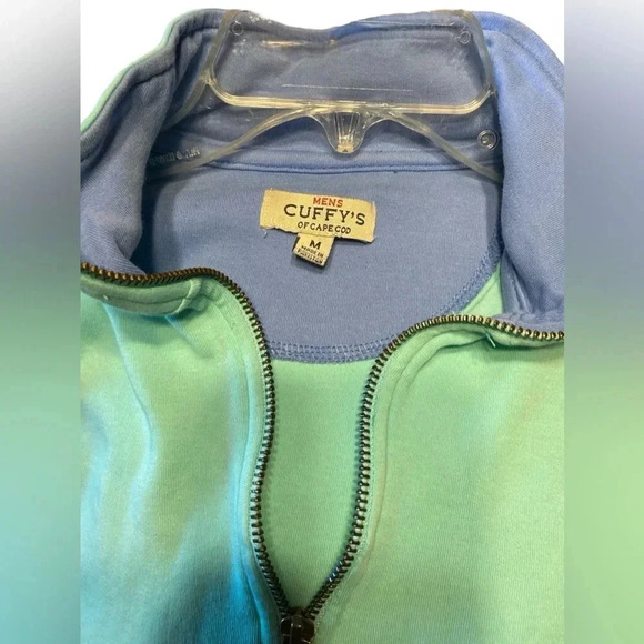 Cuffy’s pullover mens size Medium - Picture 4 of 4